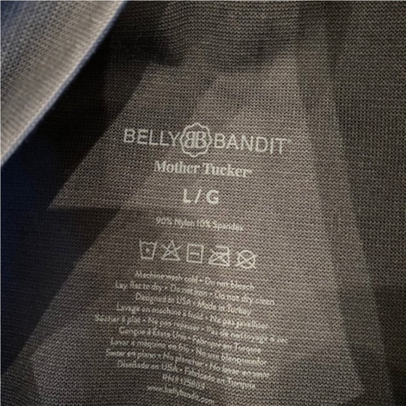 Belly Bandit Mother Tucker Capri Legging - Picture 3 of 5